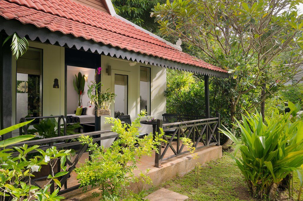 Sojourn Boutique Villas Siem Reap Exterior foto